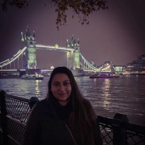 Meet your Posher, Michelle